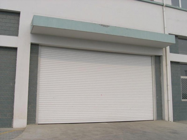 铝合金型材卷帘门